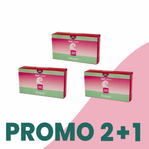SalGreen monodose - Promo 2+1