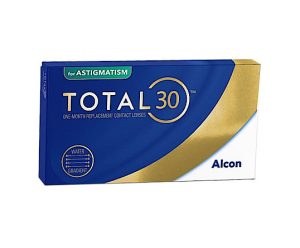 Total30™ for Astigmatism - 3 Lenti