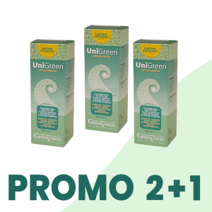 Unigreen Antiproteico - Promo 2+1