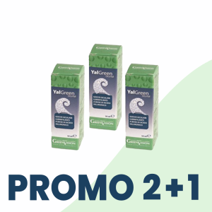 YalGreen OcuYal 10 ml - Promo 2+1