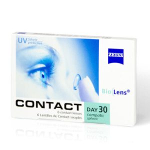 Zeiss Contact Biolens 6 Lenti