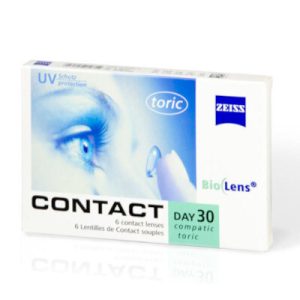 Contact Biolens® Toric - 6 Lenti
