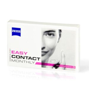 Zeiss Easy Contact Monthly 3 Lenti