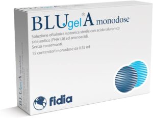 BLU gel 15 monodose