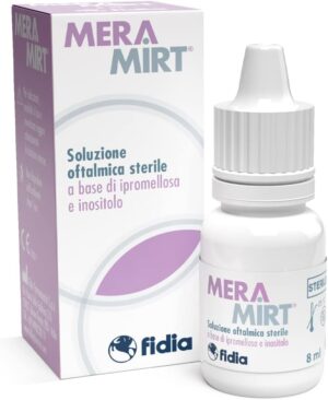 Mermirt collirio 8ml