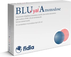 BLU Yal 15 monodose