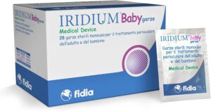 Iridium Baby garze 28