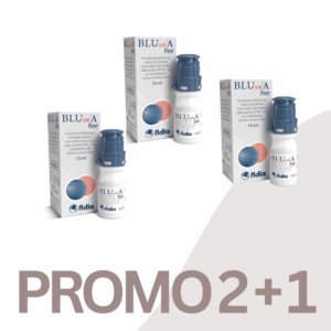 Blu Yal A free 10ml - Promo 2+1