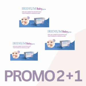 Iridium Baby garze 28 - Promo 2+1