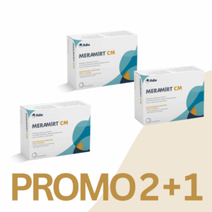 Meramirt masticabile 30 cpr - Promo 2+1