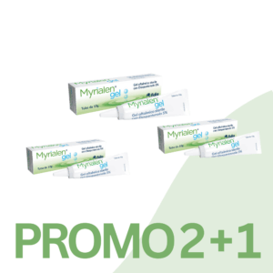 Myrialen gel - Promo 2+1