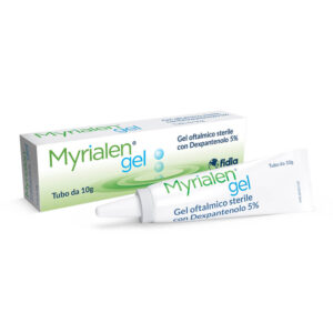 Myrialen gel