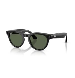 RayBan Meta Headliner (Black - G-15 Verde)