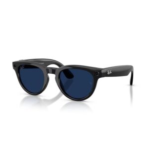 RayBan Meta Headliner (Black - fotocromatico Zaffiro)
