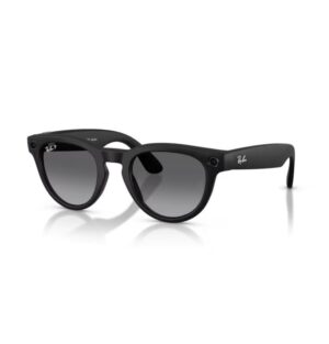 RayBan Meta Headliner (Matte Black - Grafite Sfumato Polarized)