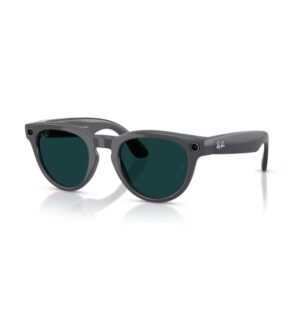 RayBan Meta Headliner (Grey Asteroid - fotocromatico Smeraldo)