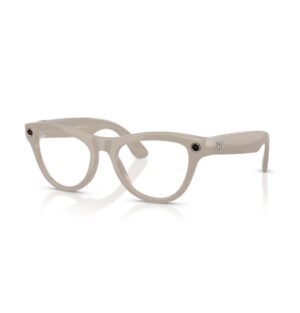 RayBan Meta Skyler (Shiny Light Grey - Fotocromatico Zaffiro)