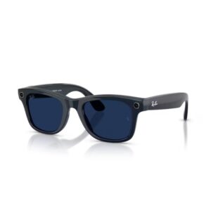 RayBan Meta Wayfarer (Cosmic Blue- fotocromatico Zaffiro)
