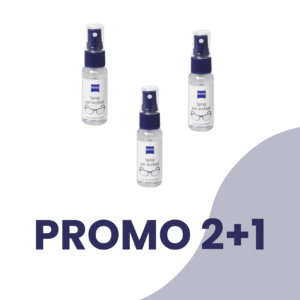 Spray per lenti Zeiss - Promo 2+1