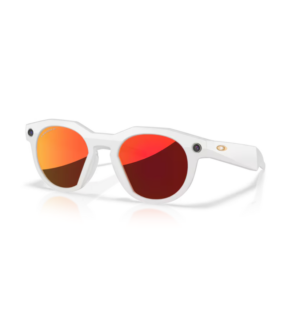 Oakley Meta HSTN (Warm Grey - Prizm Ruby)