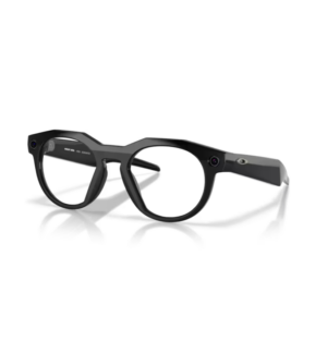 Oakley Meta HSTN (Black - Clear)