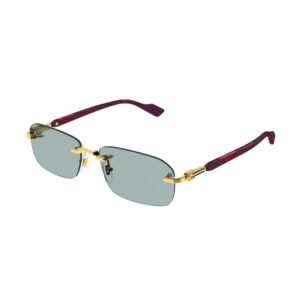 GUCCI GG1221S - ORO BURGUNDY