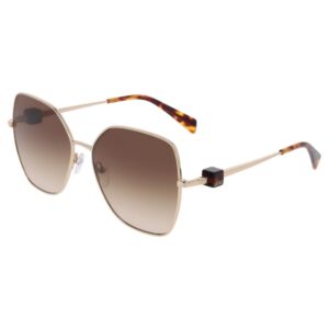 Liu Jo LJ160S 731- Yellow gold