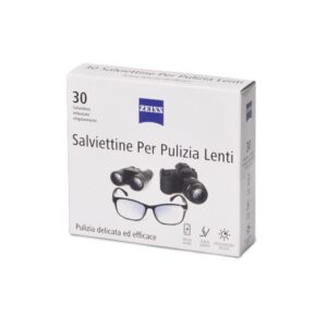Zeiss Salviettine per pulizia Lenti occhiali