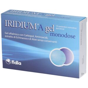 Iridium A gel Monodose