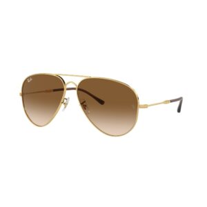RayBan - RB3825 Gold